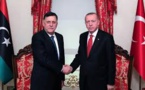 La Turquie prête à envoyer des troupes pour soutenir Tripoli