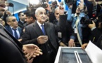 ALGERIE : Abdelmajid Tebboune, «candidat de l’armée», emporte la présidentielle avec 58,15% des voix