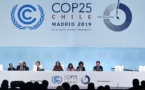 La COP25, une occasion "ratée" de répondre à l'urgence climatique