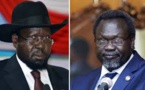 Salva Kiir et Riek Machar s'engagent à former un gouvernement