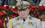 ALGERIE - Le Général Ahmed Gaïd Salah, tout puissant patron de l'armée, est décédé