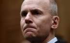 La crise du 737 MAX emporte Dennis Muilenburg, le patron de Boeing
