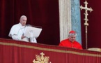 Les erreurs de l'Eglise ne doivent pas éloigner de Dieu, déclare le Pape François
