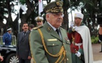 Le puissant général Gaïd Salah enterré avec faste