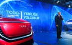 Ankara dévoile sa première voiture électrique