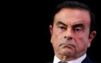 Carlos Ghosn est arrivé à Beyrouth malgré son assignation à résidence à Tokyo