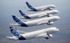 Airbus redevient le numéro un mondial devant Boeing avec 863 appareils livrés  en 2019