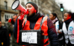 Nouvelle manifestation à Paris contre la réforme des retraites