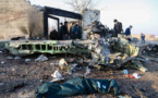 Un Boeing 737 d'Ukraine Airlines s'écrase en Iran, au moins 170 morts
