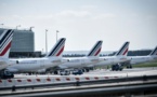Air France suspend "tout survol des espaces aériens iranien et irakien"