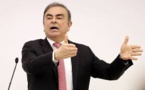 Combatif, Ghosn dénonce "un coup monté", Tokyo fustige des critiques "inacceptables"