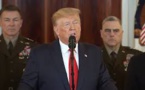 L'Iran "semble reculer", affirme Trump