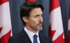 Trudeau et le crash de l'avion ukrainien en Iran: "Je ne peux exclure aucune piste"