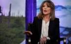 Maison Blanche: l'excentrique Marianne Williamson jette l'éponge