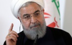 Avion abattu: Rohani a appelé Zelensky et promis de punir les coupables