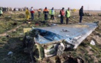 Crash en Iran : Le missile a touché la cabine des pilotes