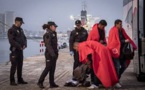 Un réseau de passeurs de migrants entre Gibraltar et l'Espagne démantelé