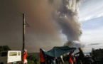 Volcan réveillé: tous les vols sur Manille annulés