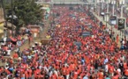 GUINEE : l'opposition appelle à la résistance