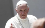 Pape François: «Le célibat est un don pour l'Église»