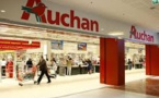 Auchan supprime 517 emplois via des «départs volontaires»