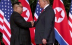 Corée du Nord: Les USA imposent de nouvelles sanctions mais appellent au dialogue