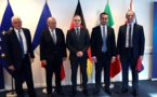 LIBYE: l’UE dénonce les ingérences russe et turque