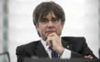 Le Parlement européen lance la procédure sur la demande de levée d’immunité du catalan Puigdemont