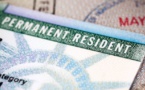 Etats-Unis: 834 000 nouveaux détenteurs de la "green card" en 2019