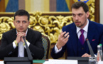 Fuites en Ukraine: Zelensky refuse la démission de son Premier ministre