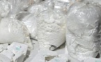 SENEGAL : la police saisit 1 kilo de cocaïne, 2 tonnes de cannabis et deux camions au sud et à l’est du pays