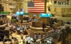 Repli dans le calme pour les actions, Wall Street fermée