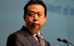 CHINE: l’ex-président d’Interpol condamné à 13 ans de prison pour corruption