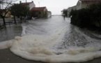 La tempête "Gloria" arrive dans les Pyrénées-Orientales, 1.000 foyers sans électricité