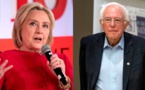 «Personne ne l’aime»: Hillary Clinton s’attaque à son ancien rival Bernie Sanders