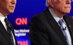 Primaire démocrate: la guerre fait rage entre les favoris Biden et Sanders