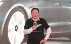 Tesla flambe en Bourse, Elon Musk devrait toucher 346 millions de dollars