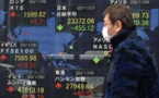 Virus chinois: l’indice Nikkei de la Bourse de Tokyo chute de 2,03%