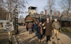 Les survivants d'Auschwitz lancent un avertissement, 75 ans après la libération