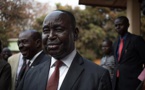 Présidentielle/Centrafrique: «rien ne m’empêche d’être candidat» (ex-président Bozizé)