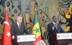 Macky Sall «très satisfait du travail des entreprises turques»