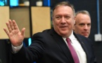 Pompeo qualifie la Chine de «principale menace de notre époque»