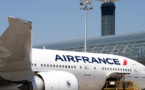 Air France suspend ses liaisons avec la Chine jusqu’au 9 février