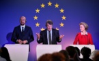 BREXIT: l’UE met en garde contre « le splendide isolement »