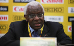 JO de Tokyo et Rio: Lamine Diack revenu vendredi devant la juge d’instruction