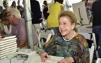 Mary Higgins Clark s'éteint à 92 ans