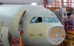 Coronavirus: la ligne d’assemblage d’Airbus en Chine à l’arrêt