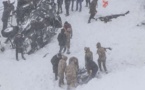 TURQUIE : des avalanches tuent près de 40 personnes