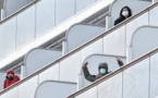 Vingt cas de coronavirus à bord d’un paquebot au Japon (médias)