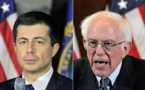 Primaires démocrates de l’Iowa: Buttigieg et Sanders quasiment à égalité